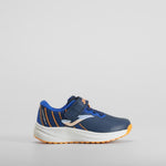 Zapatilla deportiva Victory JR azul JOMA
