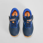 Zapatilla deportiva Victory JR azul JOMA