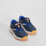 Zapatilla deportiva Victory JR azul JOMA