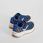 Zapatilla deportiva Victory JR azul JOMA
