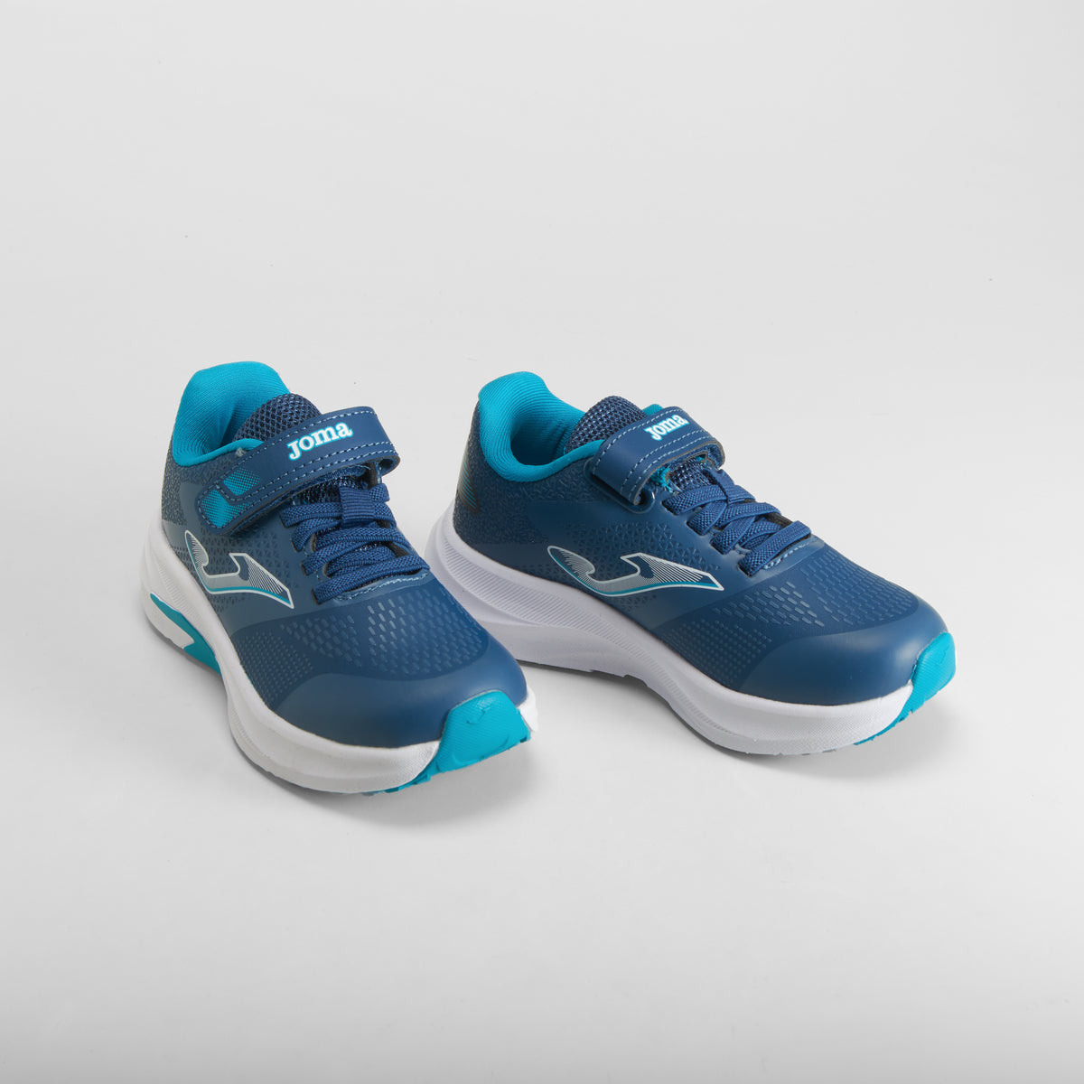 Zapatilla Speed JR 2603 azul JOMA