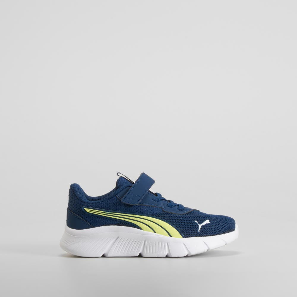 Deportiva Flex Focus Lite velcro azul PUMA