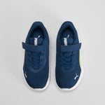 Deportiva Flex Focus Lite velcro azul PUMA
