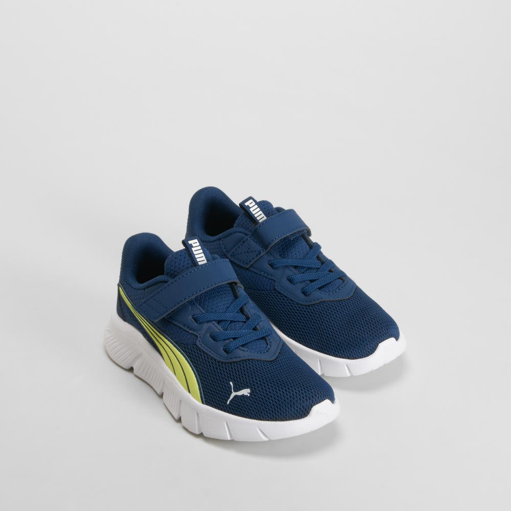 Deportiva Flex Focus Lite velcro azul PUMA