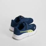 Deportiva Flex Focus Lite velcro azul PUMA