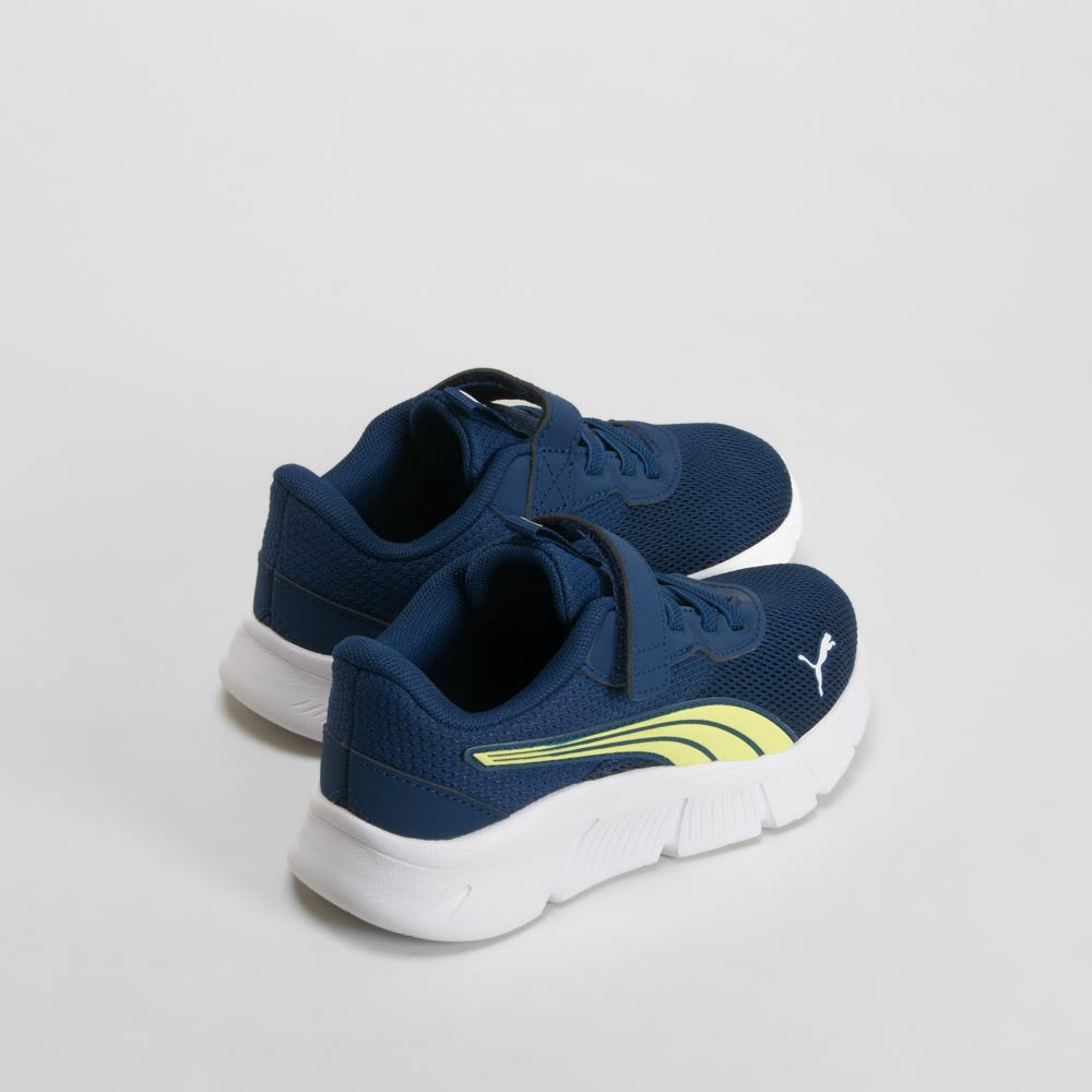Deportiva Flex Focus Lite velcro azul PUMA