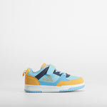 Zapatilla deportiva manis velcro multicolor KAPPA