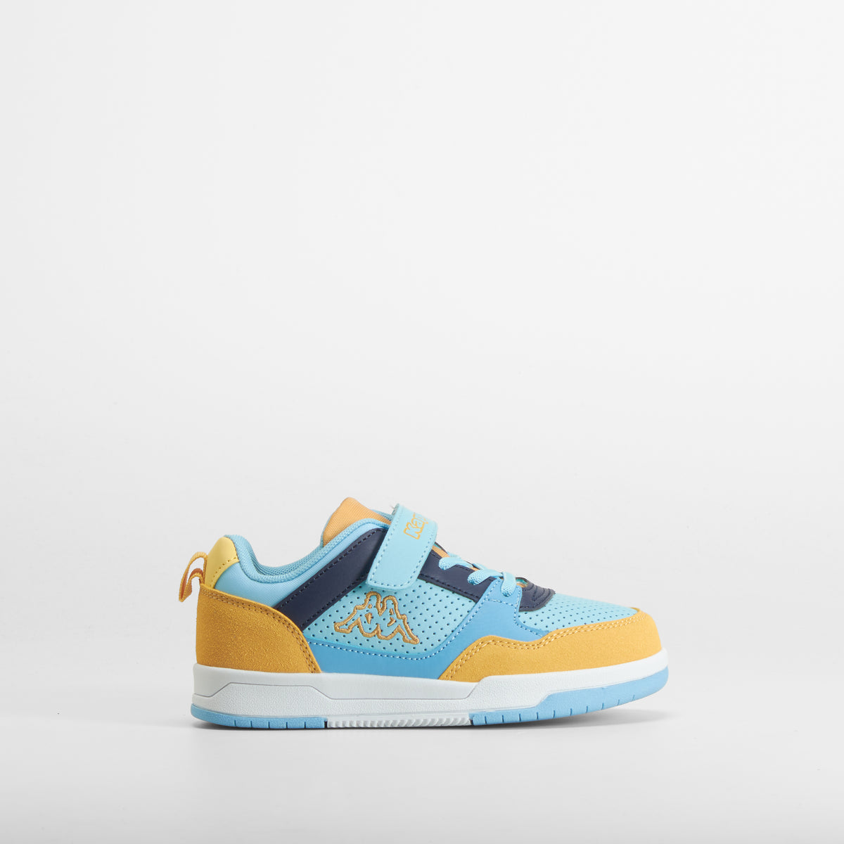 Zapatilla deportiva manis velcro multicolor KAPPA