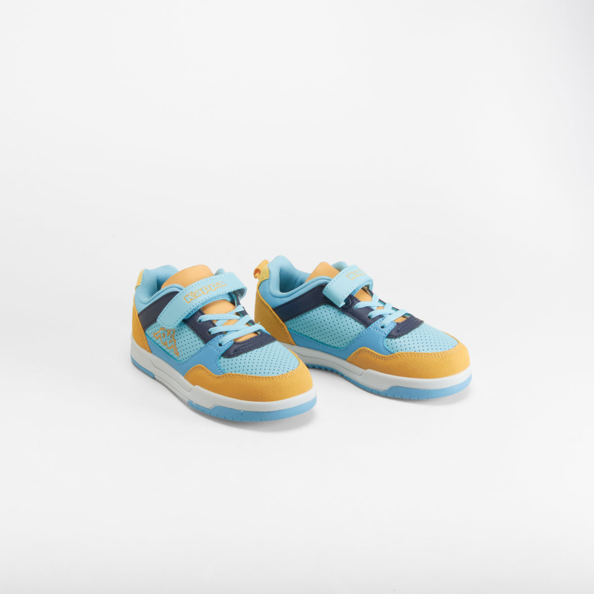Zapatilla deportiva manis velcro multicolor KAPPA