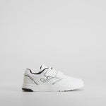 Zapatilla deportiva W. Buddy velcro blanca JOMA