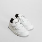 Zapatilla deportiva W. Buddy velcro blanca JOMA