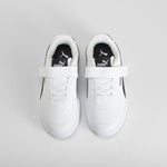Zapatilla Court Classic Clean velcro blanca PUMA