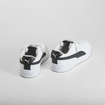 Zapatilla Court Classic Clean velcro blanca PUMA