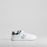 Zapatilla Academy JR barefoot 2603 blanca JOMA