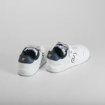 Zapatilla Academy JR barefoot 2603 blanca JOMA