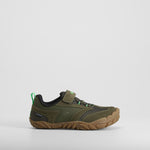 Zapatilla Figaro WP junior barefoot verde HI-TECH