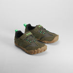 Zapatilla Figaro WP junior barefoot verde HI-TECH