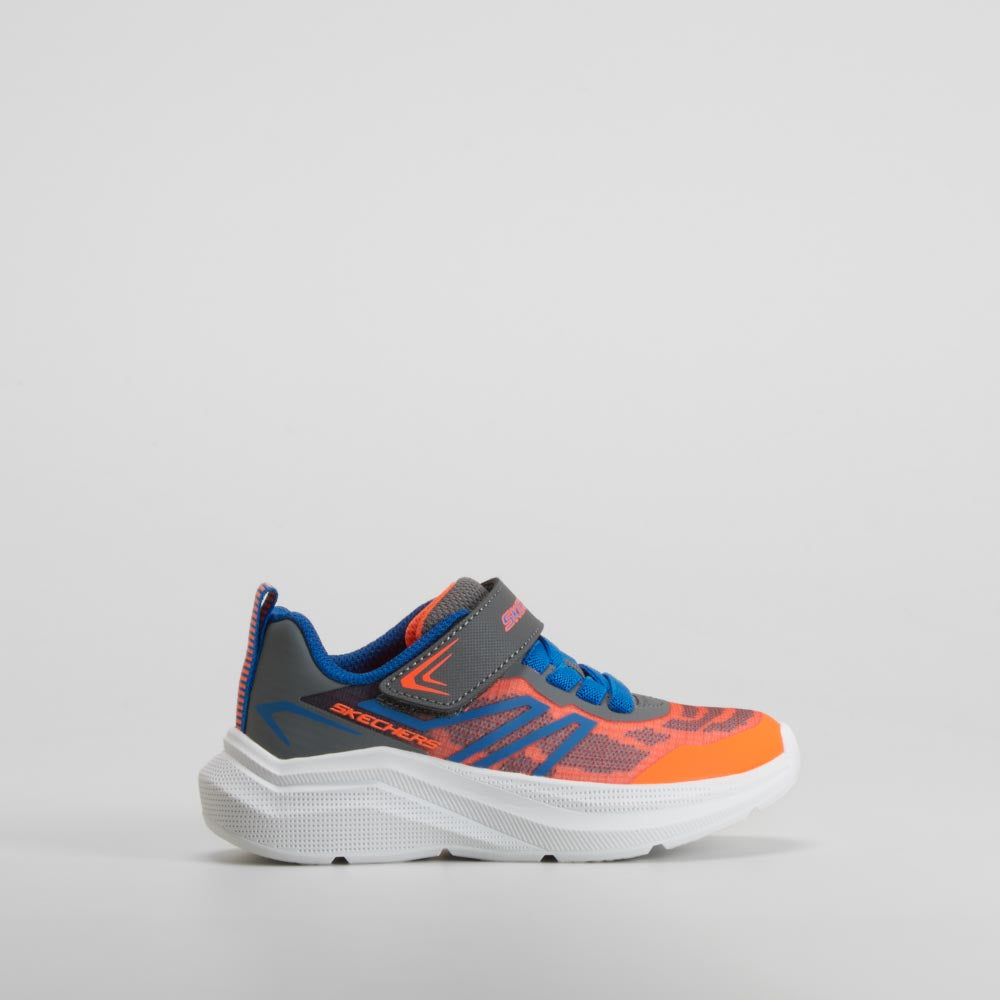 Deportiva microspec velocity 3 S4 naranja SKECHERS