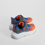 Deportiva microspec velocity 3 S4 naranja SKECHERS