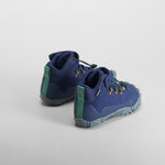 Bota Figaro Lux Mid WP barefoot azul HI-TECH