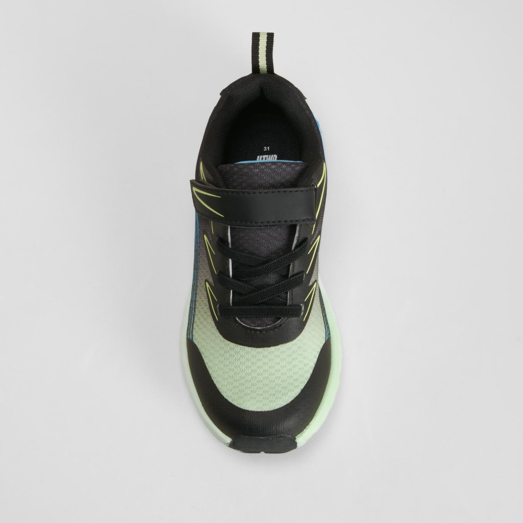 Deportiva running fun 3 verde UTWO