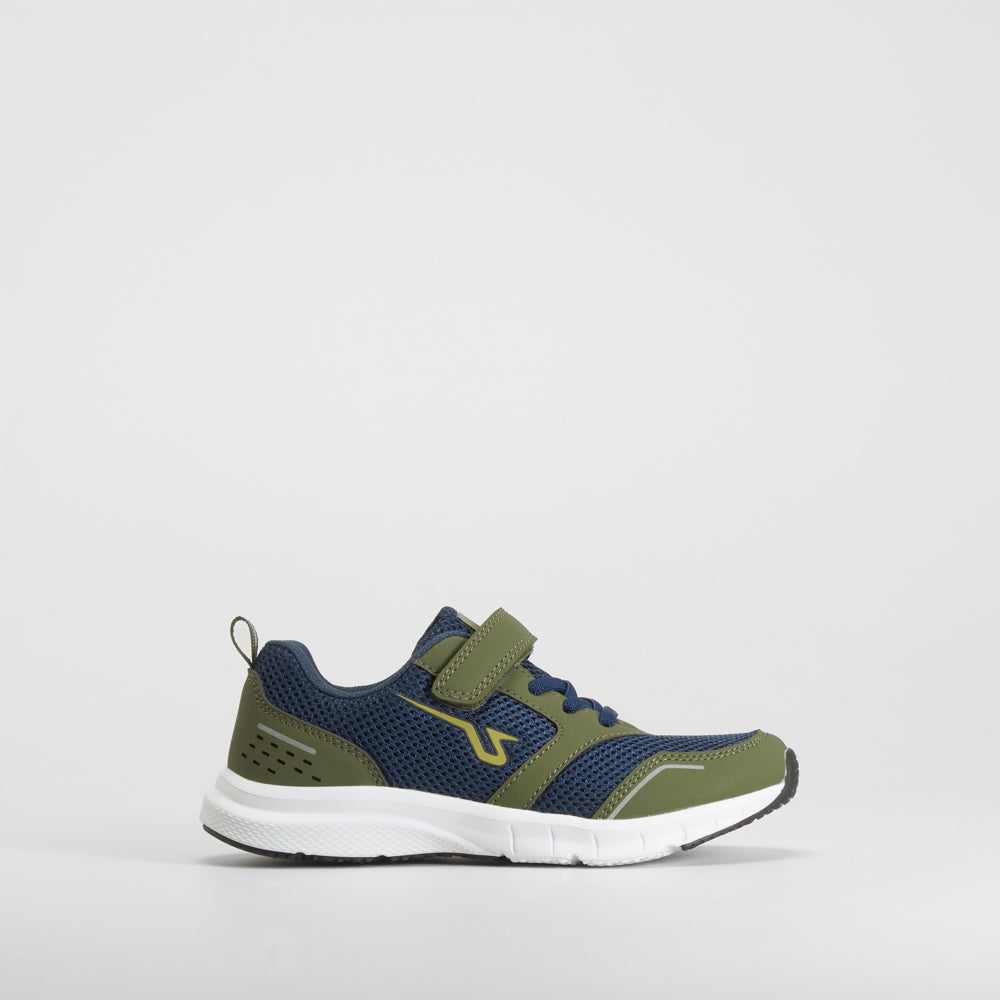 Zapatilla deportiva running start 3 azul UTWO
