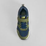 Zapatilla deportiva running start 3 azul UTWO