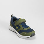 Zapatilla deportiva running start 3 azul UTWO