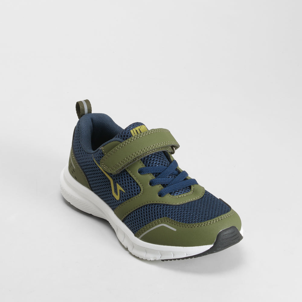 Zapatilla deportiva running start 3 azul UTWO