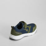Zapatilla deportiva running start 3 azul UTWO