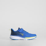 Zapatilla deportiva running fast azul UTWO
