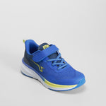 Zapatilla deportiva running fast azul UTWO