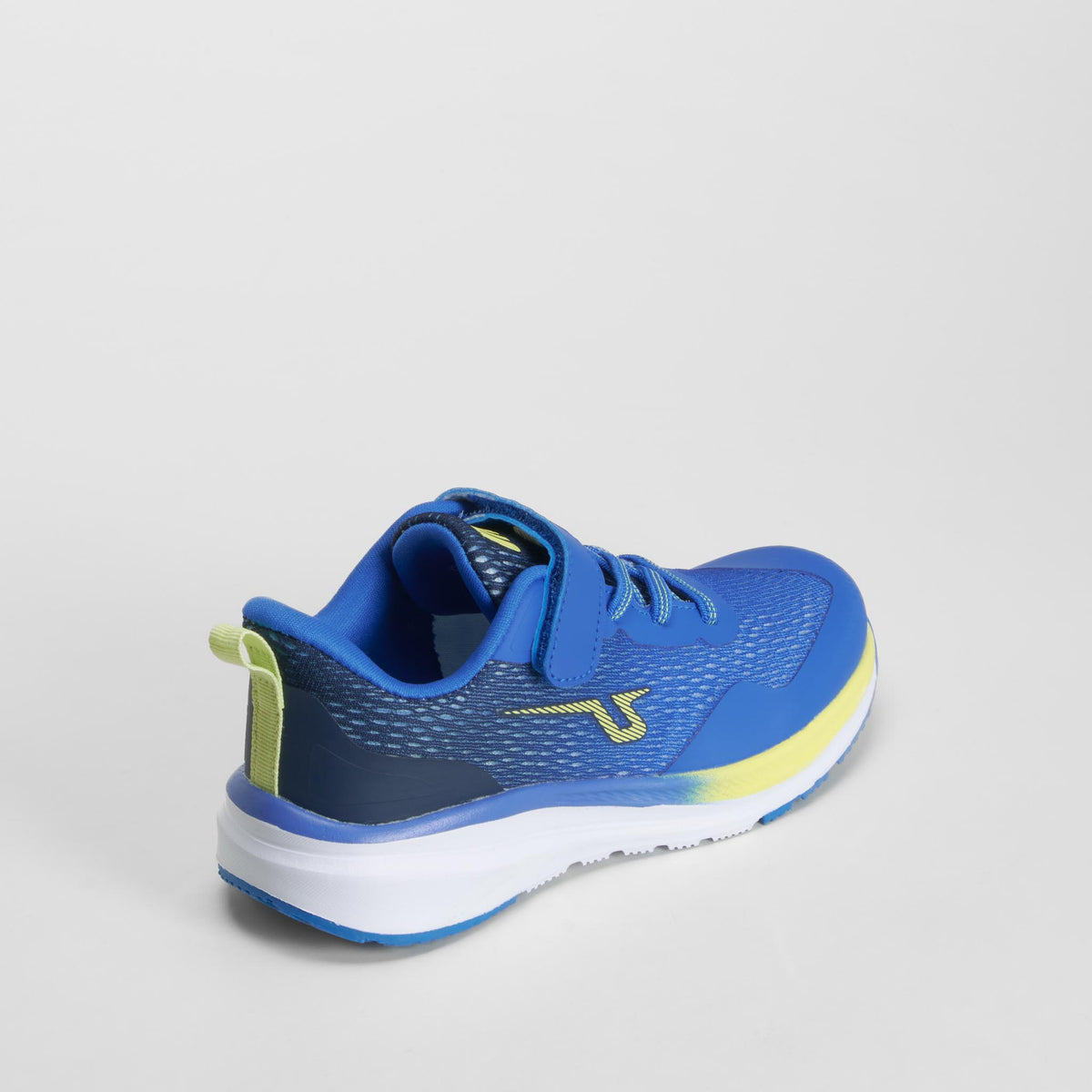 Zapatilla deportiva running fast azul UTWO