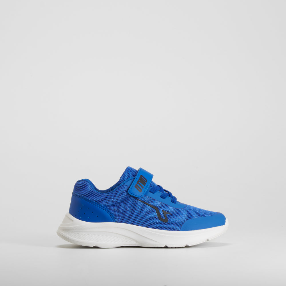 Deportiva casual azul UTWO