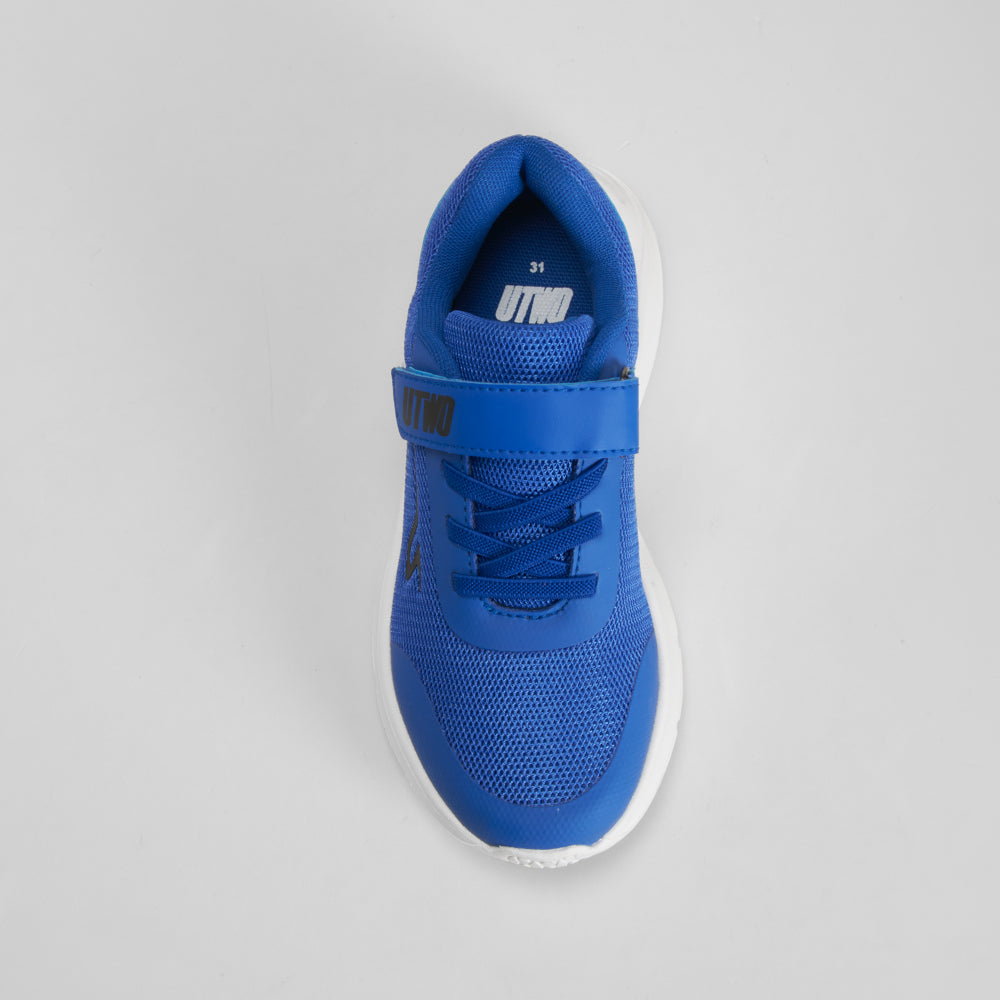 Deportiva casual azul UTWO