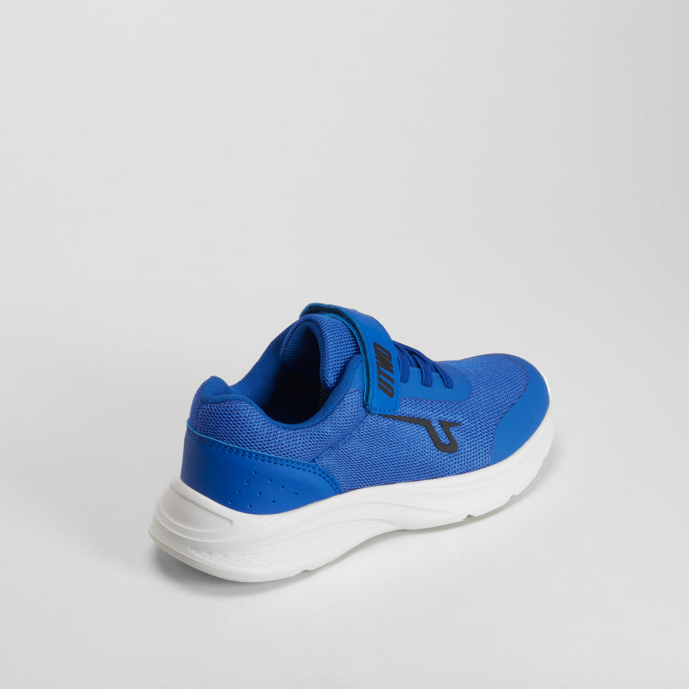 Deportiva casual azul UTWO