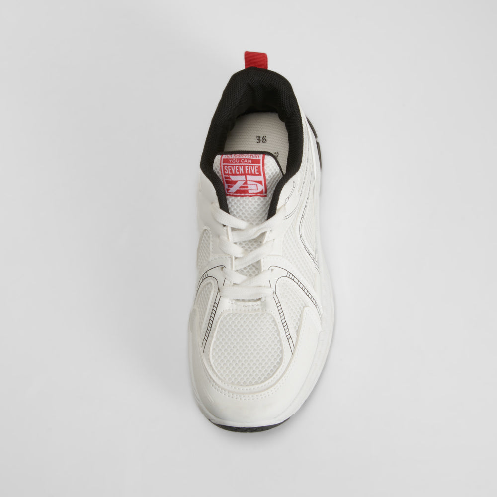 Sneaker blanca SEVEN FIVE