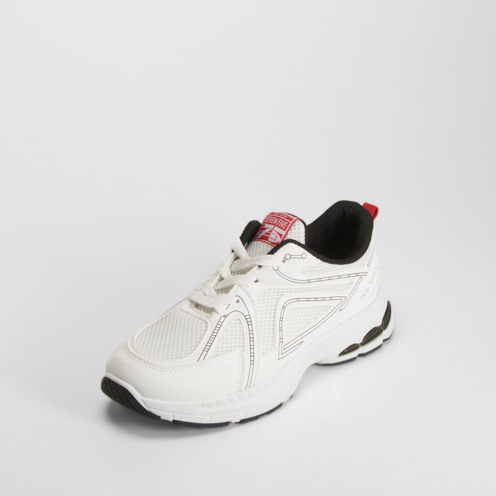 Sneaker blanca SEVEN FIVE