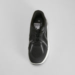 Zapatilla deportiva costuras negra SEVEN FIVE