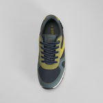 Zapatilla deportiva azul suela blanca SEVEN FIVE