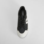 Zapatilla casual negro blanco SEVEN FIVE