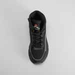 Bota trekking deportiva negro SEVEN FIVE