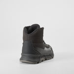 Bota trekking deportiva negro SEVEN FIVE