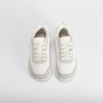 Deportiva barefoot cordones blanca COMFEET KIDS
