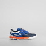 Zapatilla Cancha JR velcro azul JOMA