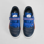 Zapatilla Cancha JR velcro azul JOMA