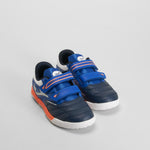 Zapatilla Cancha JR velcro azul JOMA