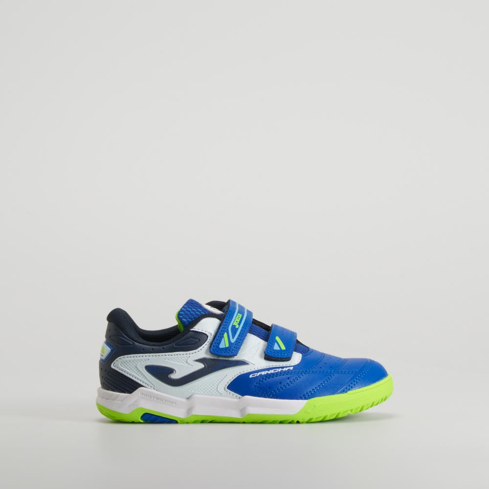 Deportiva JR Royal Indoor azul JOMA