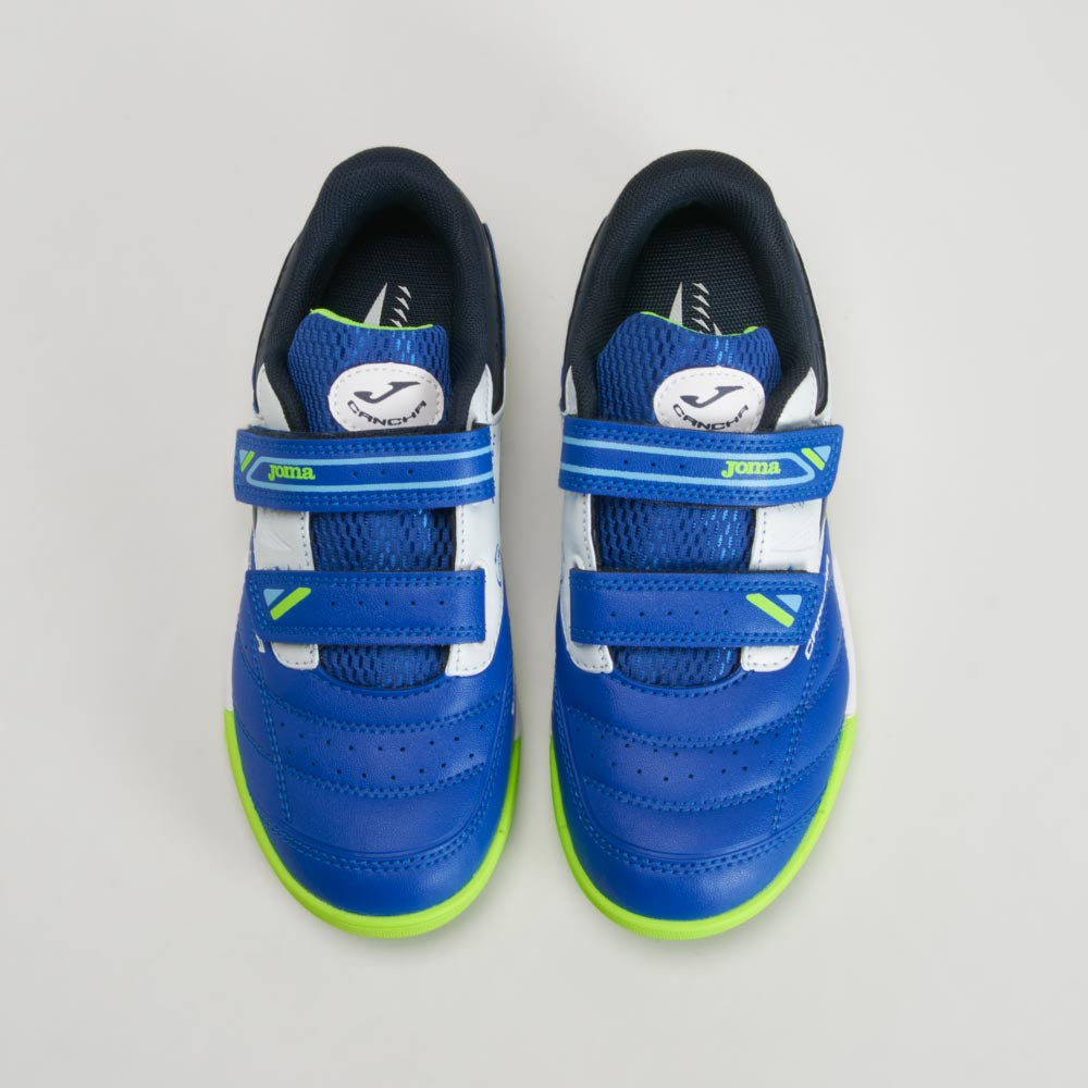 Deportiva JR Royal Indoor azul JOMA