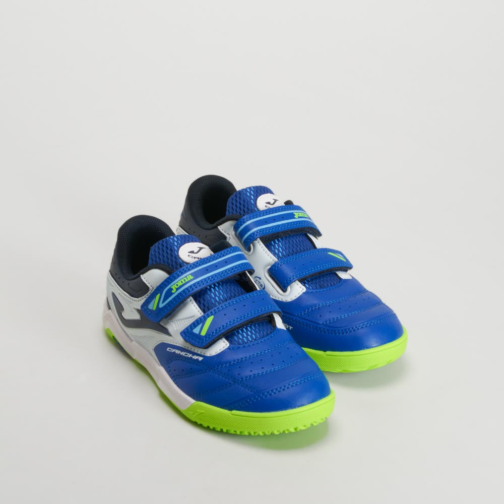 Deportiva JR Royal Indoor azul JOMA